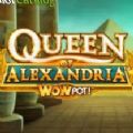 Queen of Alexandria slot demo free full game v1.0