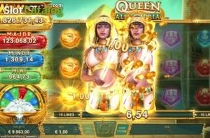 Queen of Alexandria slot demo free full gameͼƬ1