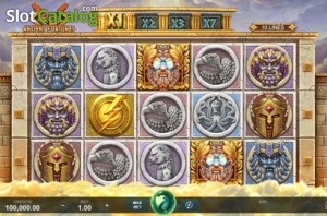 Ancient Fortunes Zeus Slot apk latest versionͼƬ1