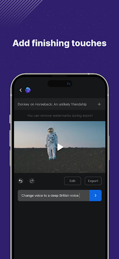 invideo AI Mod Apk Without Watermark Latest Version  2.0.9 screenshot 1