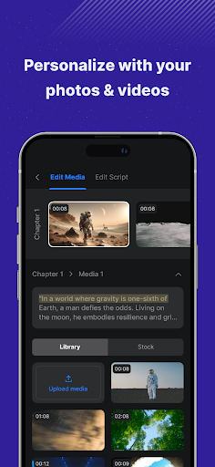 invideo AI Mod Apk Without Watermark Latest Version  2.0.9 screenshot 2