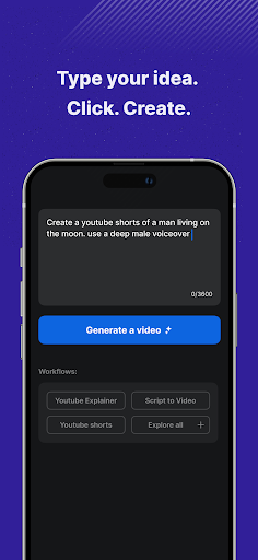 invideo AI Mod Apk Without Watermark Latest Version  2.0.9 screenshot 4