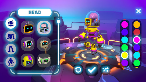 Tiny Robots Portal Escape apk download latest version  0.16 screenshot 4