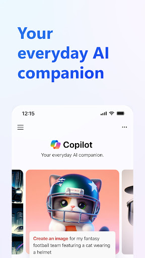 Microsoft Copilot ai mod apk 28.6.420624006 premium unlocked  28.6.420624006 screenshot 5