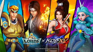 Lords Mobile Last Fighter mod apk 2.131 unlimited everythingͼƬ1