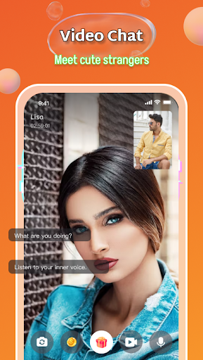 VoVoo Live Video Chat app free download latest version  1.1.9 screenshot 3