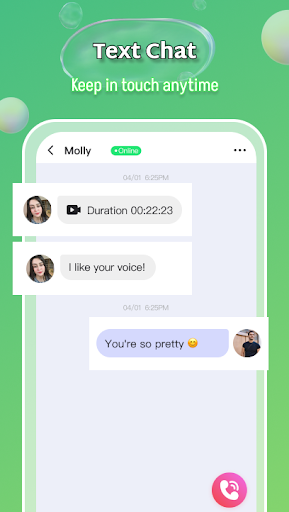 VoVoo Live Video Chat app free download latest version  1.1.9 screenshot 2