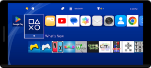 PS4 Launcher Simulator Pro apk obb free downloadͼƬ1