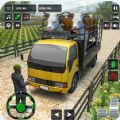 Real Animal Cargo Truck Game apk download latest version  0.2
