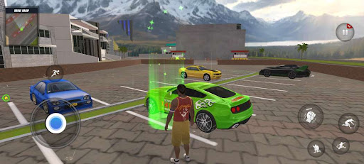 Gangster Simulator Car Game download latest version  1 screenshot 4