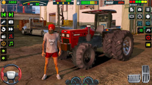 Real Tractor Games 3d apk download latest versionͼƬ1