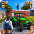 Real Tractor Games 3d apk