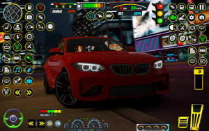 Modern Car Driving Game 3D mod apk latest versionͼƬ1