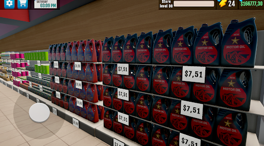 City Gas Station Simulator 3D Mod Apk 0.0.23 Unlimited Money  0.0.23 screenshot 1
