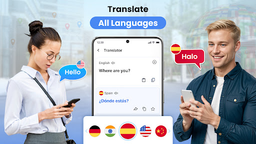 AI Translate All Languages app free download latest version  1.55 screenshot 2