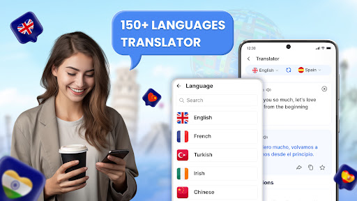 AI Translate All Languages app free download latest version  1.55 screenshot 1