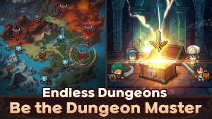 Dragon Slayer IDLE RPG Mod Apk 1.0.1 Unlocked EverythingͼƬ1