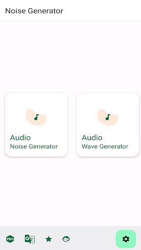 White Noise Audio Generator mod apk latest version  0.0.6 screenshot 1