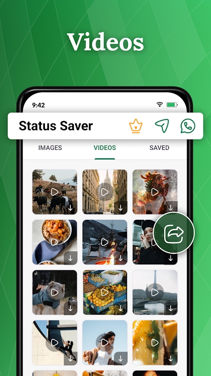 Status Saver Download Status apk latest version free download  1.0.12 screenshot 4