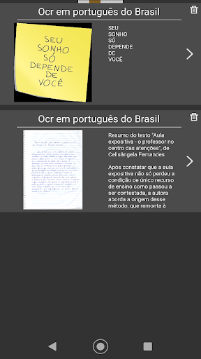 Image to Text AI Scanner OCR app download for android  1.0.0 screenshot 4