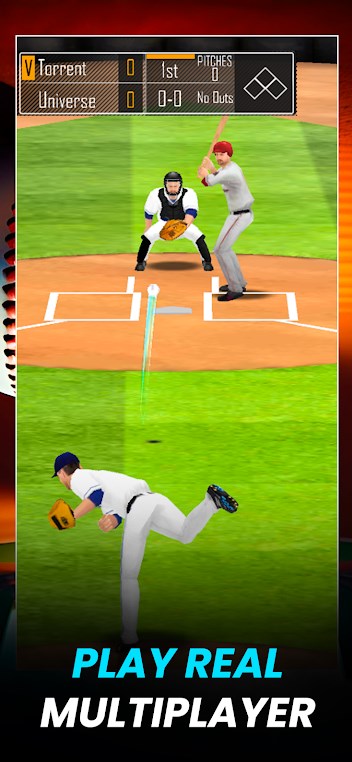 Baseball 3D apk latest version  v1.0 screenshot 1