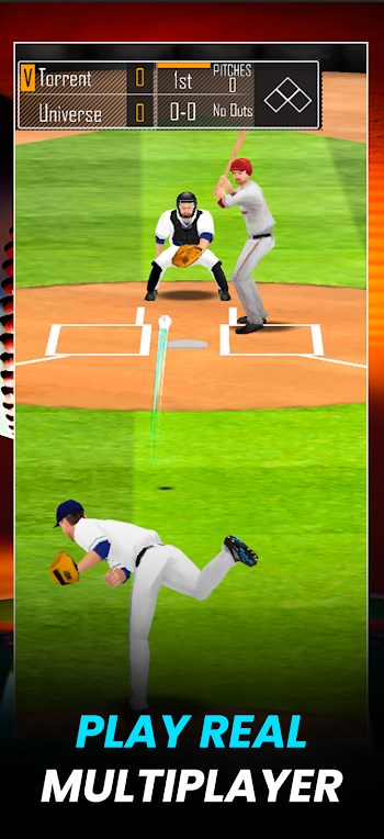 Baseball 3D apk latest version  v1.0 screenshot 3