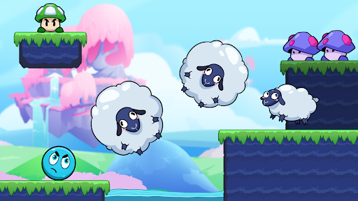 Ball W Roll to Miracle Island apk download latest version  0.2.7 screenshot 2