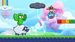 Ball W Roll to Miracle Island apk download latest versionͼƬ1