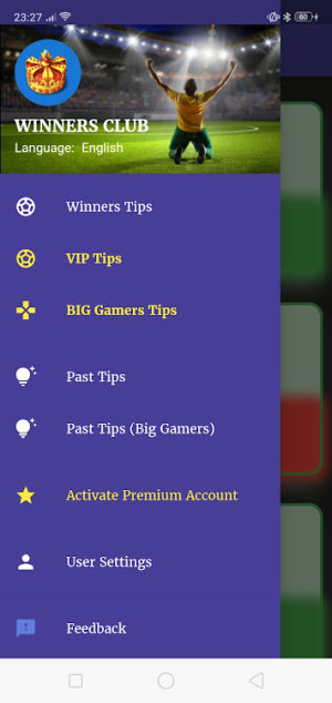 Winners Club Betting Tips apk latest version free downloadͼƬ1