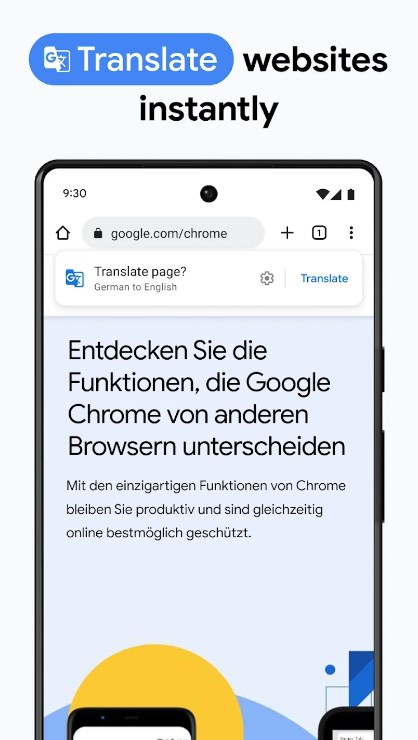 chrome canary apk old version  128.0.6558.0 screenshot 2