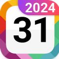 Calendar Planner 2024 app for