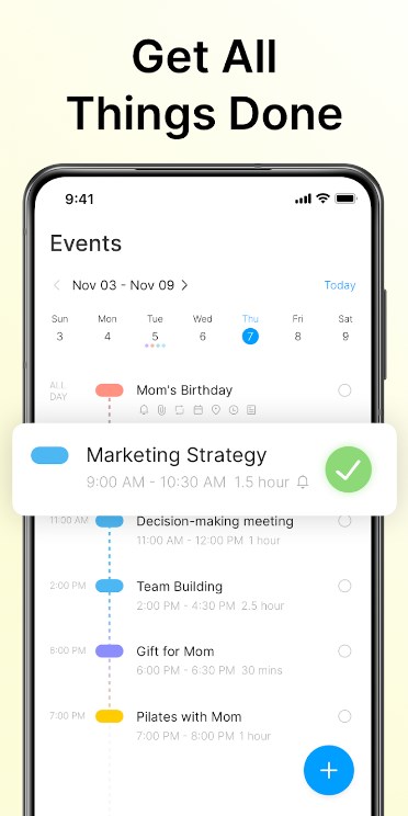 Calendar Planner 2024 app for android download   2.06.06.0621 screenshot 2