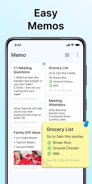 Calendar Planner 2024 app for android download   2.06.06.0621 screenshot 3