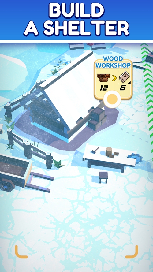 Frost Lands Elis Survival apk download latest version  0.1 screenshot 3