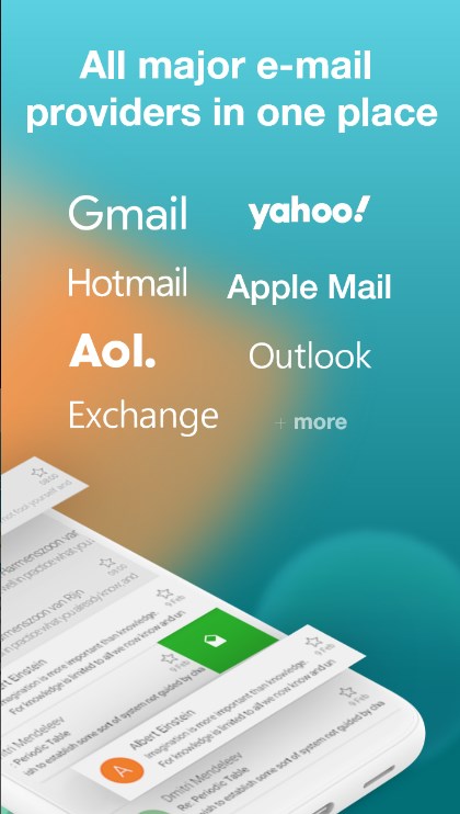 email aqua mail mod apk Pro Unlocked latest version  1.51.5 screenshot 2