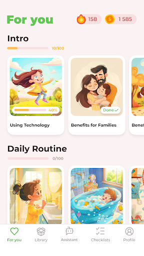 Daily Toddler AI Task Planner App Download Latest Version  1.0.2 screenshot 1