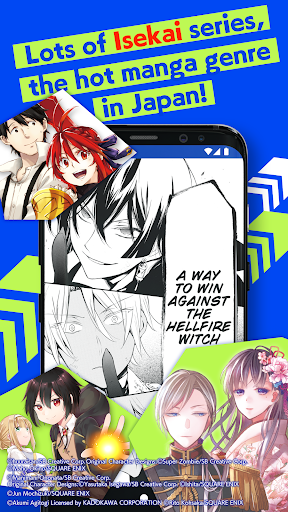 Manga UP Free Reader Mod Apk 2.2.3 Premium Unlocked Latest Version  2.2.3 screenshot 2