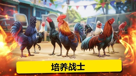 Rooster Fights apk download latest version  1.00 screenshot 2