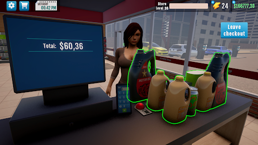 City Gas Station Simulator 3D unlimited everything mod apk 0.0.23  0.0.18 screenshot 3