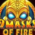 9 Masks Of Fire Slot Apk Free