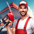 City Gas Station Simulator 3D unlimited everything mod apk 0.0.23  0.0.18