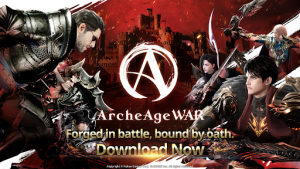 ArcheAge WAR global apk obb download latest versionͼƬ1