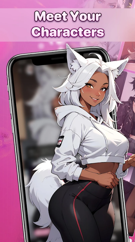 Sherry Ai Mod Apk 1.1.1 Premium Unlocked Latest Version  1.1.1 screenshot 3