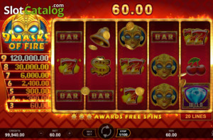 9 Masks Of Fire Slot Apk Free DownloadͼƬ1