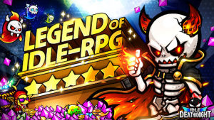 IDLE Death Knight mod apk unlimited moneyͼƬ1