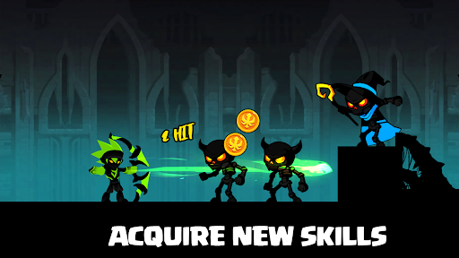 Shadow Hero mod apk an1 latest version download  0.2.0 screenshot 3