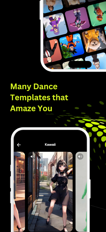 Viggle AI Dance Like a Pro App Download for Android  1.0.4 screenshot 4