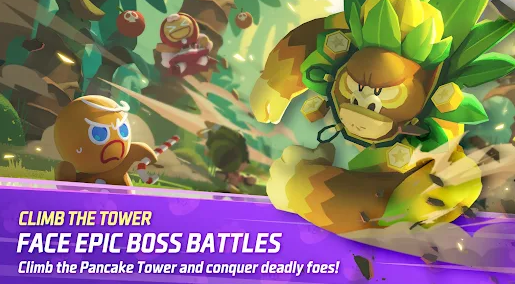 CookieRun Tower of Adventures Mod Menu Apk 1.0.202 Unlimited Gems  1.0.202 screenshot 1