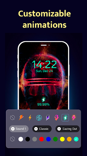 AI Charging Animation app free download latest version  3.2.18 screenshot 3