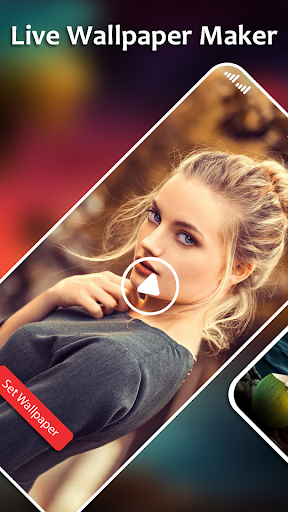 Video Wallpaper Maker mod apk latest version  3.1.0 screenshot 4